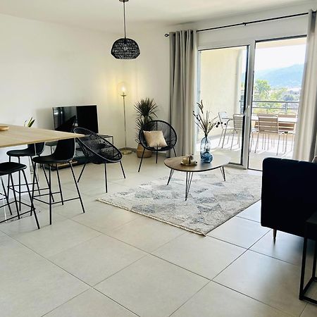 Sognu Di Serena - Superbe Appartement Avec Parking Gratuit Sur Place Πόρτο Βέκιο Εξωτερικό φωτογραφία