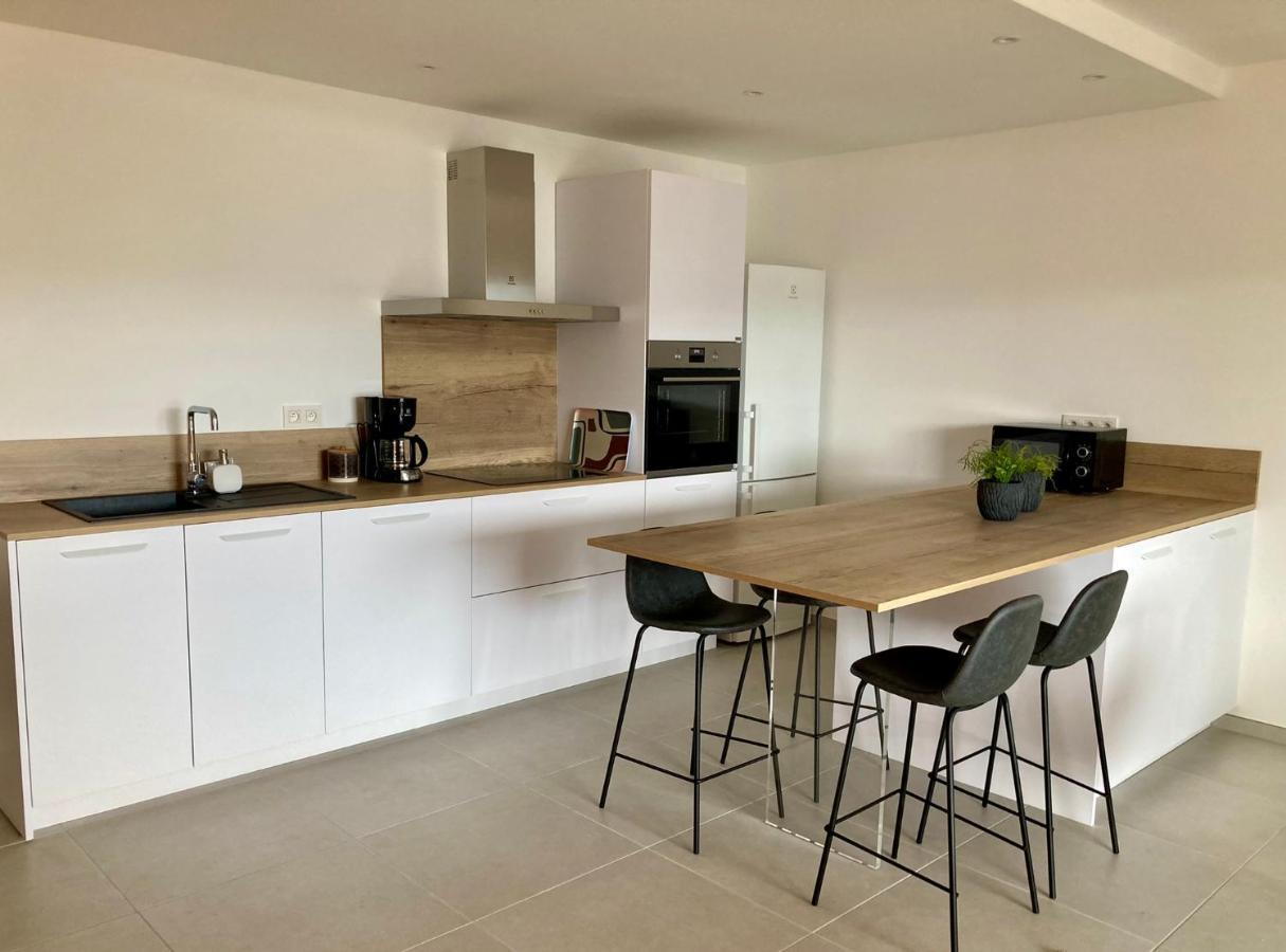 Sognu Di Serena - Superbe Appartement Avec Parking Gratuit Sur Place Πόρτο Βέκιο Εξωτερικό φωτογραφία