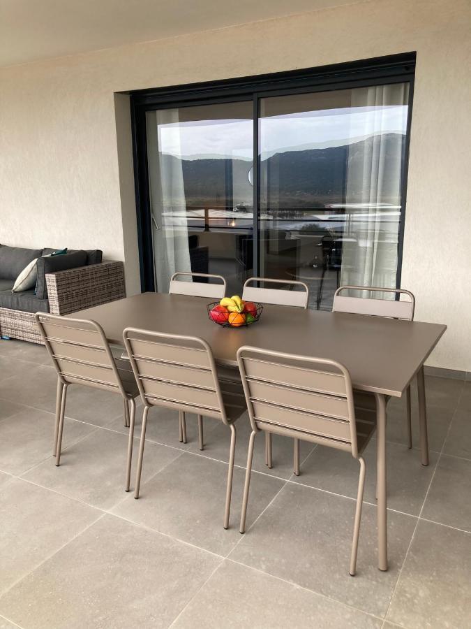 Sognu Di Serena - Superbe Appartement Avec Parking Gratuit Sur Place Πόρτο Βέκιο Εξωτερικό φωτογραφία