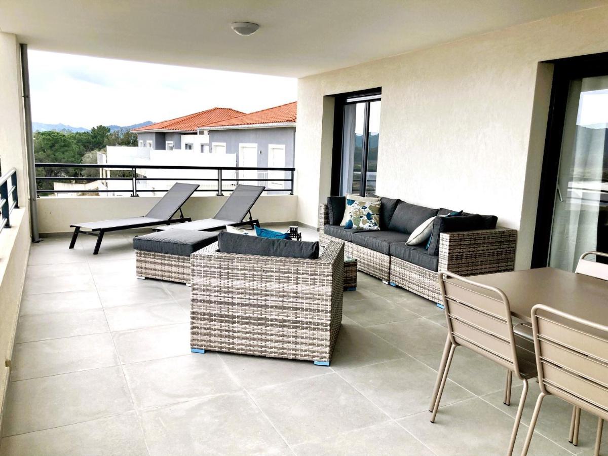 Sognu Di Serena - Superbe Appartement Avec Parking Gratuit Sur Place Πόρτο Βέκιο Εξωτερικό φωτογραφία