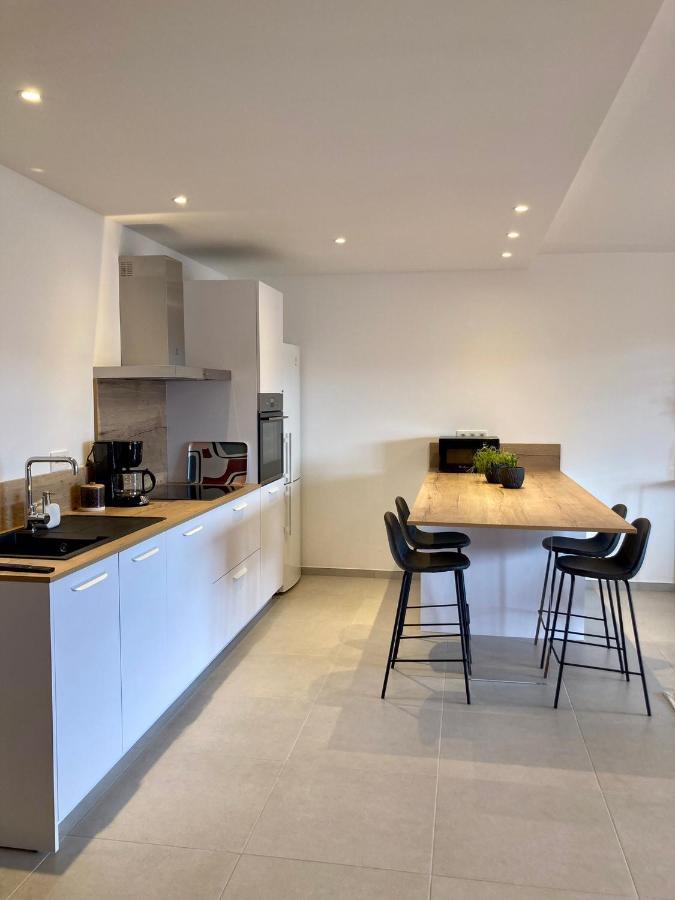 Sognu Di Serena - Superbe Appartement Avec Parking Gratuit Sur Place Πόρτο Βέκιο Εξωτερικό φωτογραφία