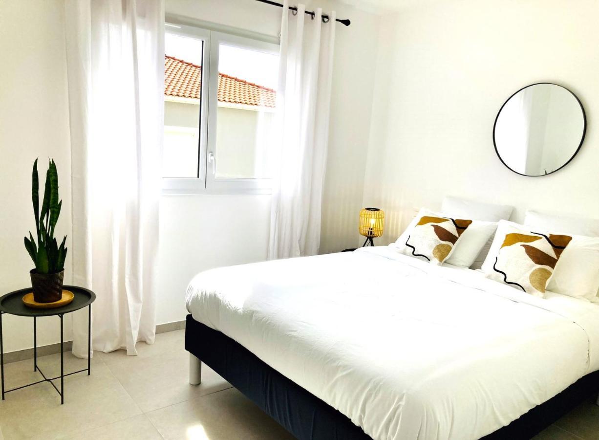 Sognu Di Serena - Superbe Appartement Avec Parking Gratuit Sur Place Πόρτο Βέκιο Εξωτερικό φωτογραφία