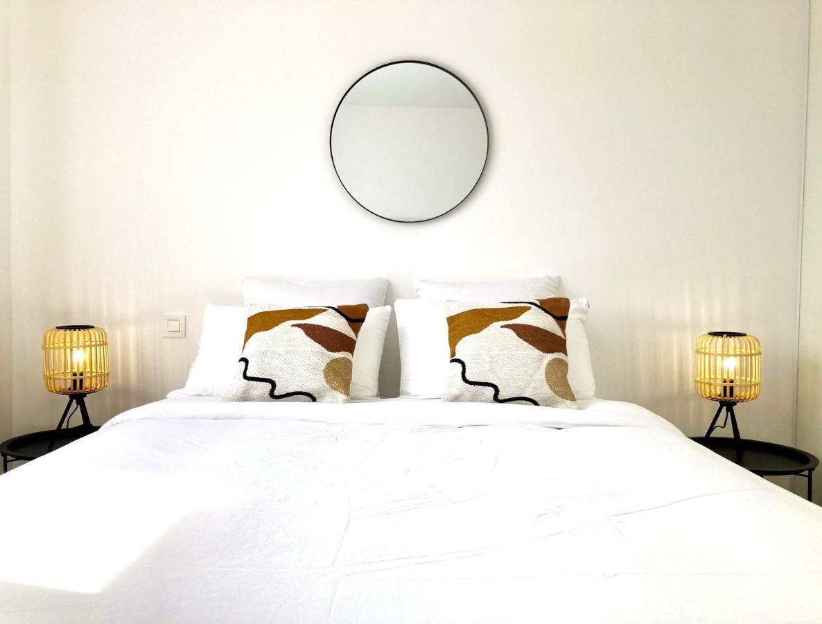 Sognu Di Serena - Superbe Appartement Avec Parking Gratuit Sur Place Πόρτο Βέκιο Εξωτερικό φωτογραφία