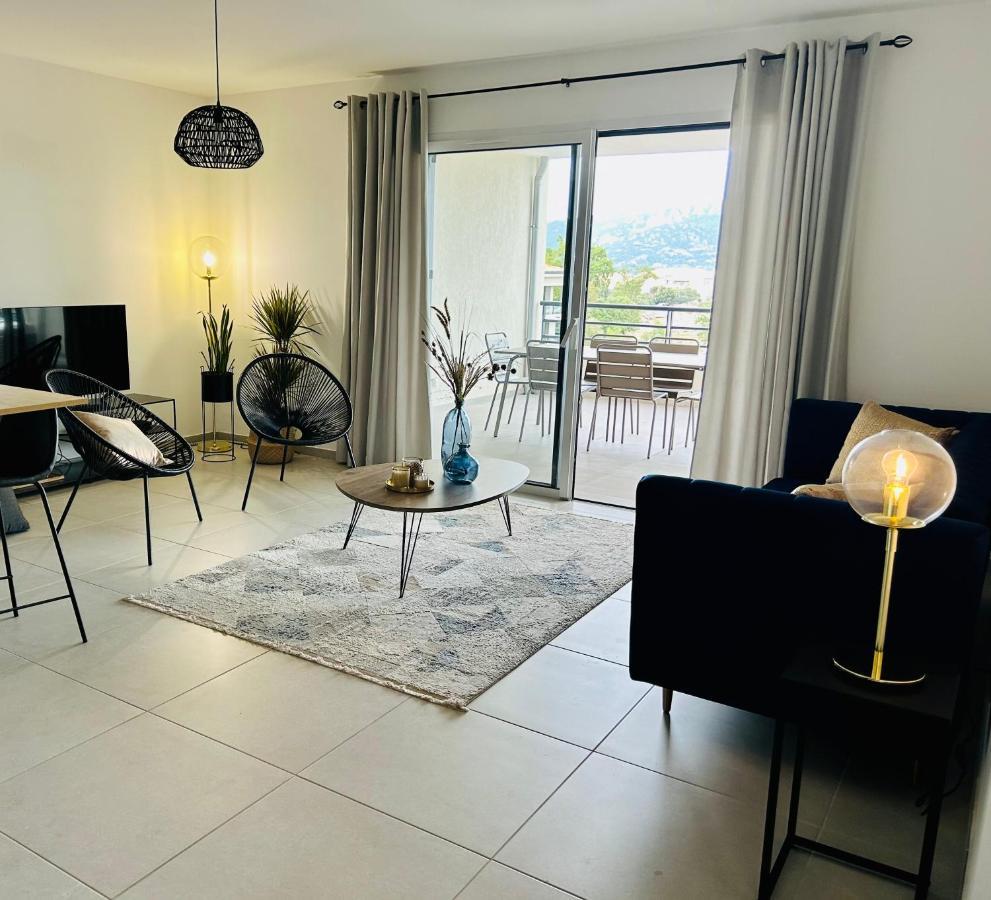 Sognu Di Serena - Superbe Appartement Avec Parking Gratuit Sur Place Πόρτο Βέκιο Εξωτερικό φωτογραφία