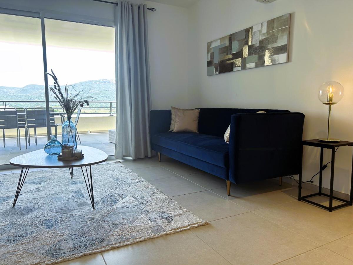 Sognu Di Serena - Superbe Appartement Avec Parking Gratuit Sur Place Πόρτο Βέκιο Εξωτερικό φωτογραφία
