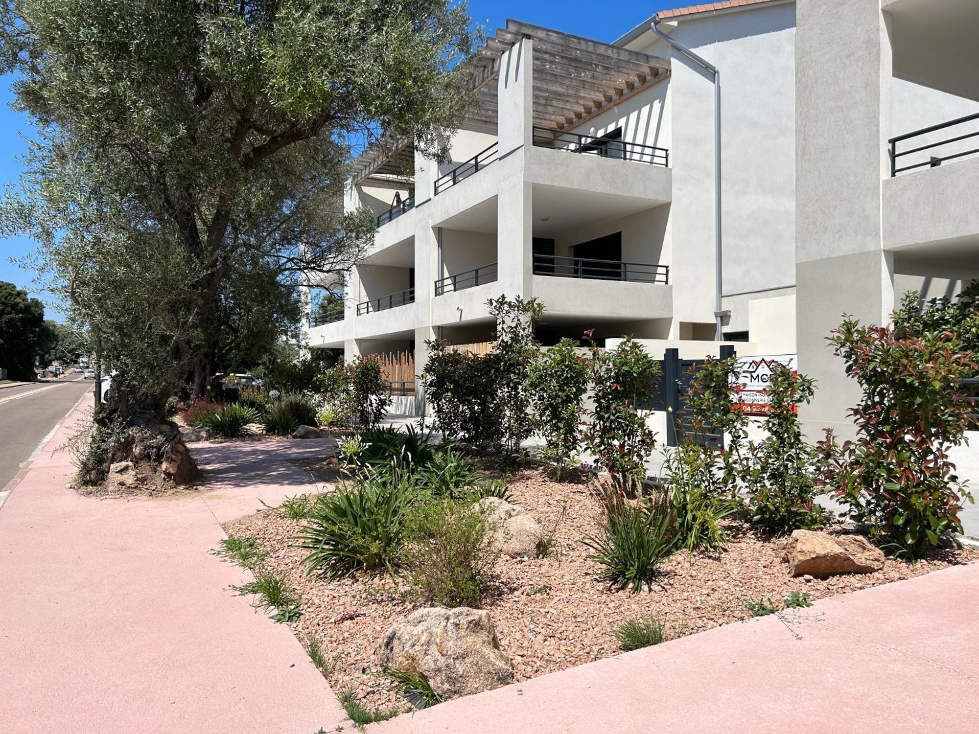 Sognu Di Serena - Superbe Appartement Avec Parking Gratuit Sur Place Πόρτο Βέκιο Εξωτερικό φωτογραφία