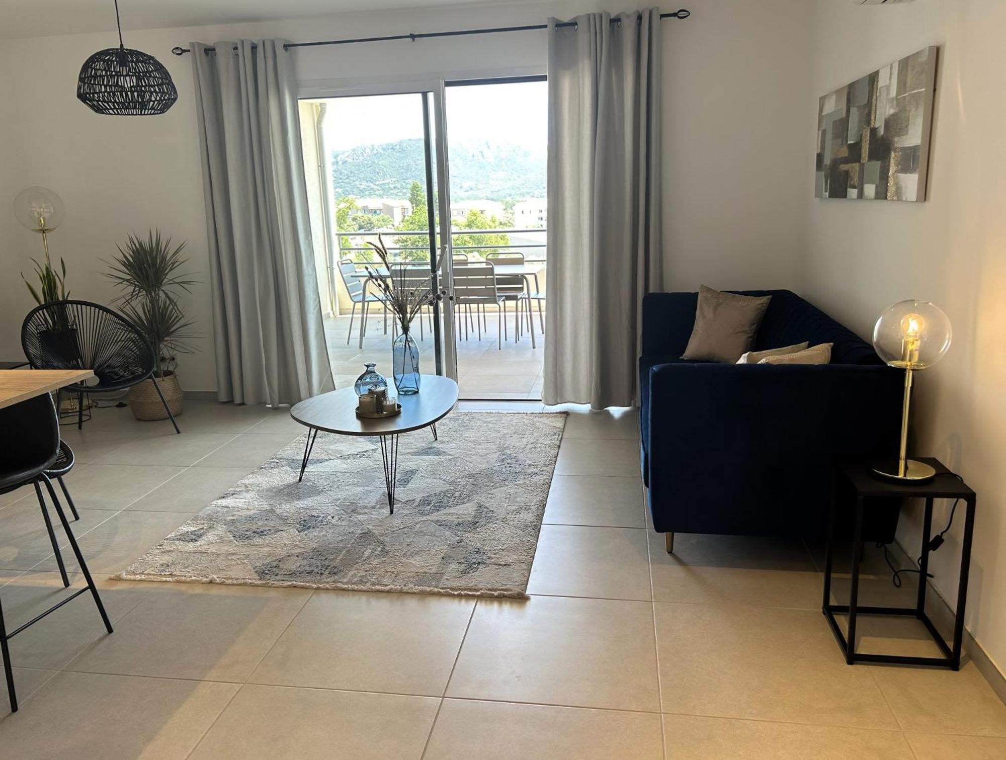 Sognu Di Serena - Superbe Appartement Avec Parking Gratuit Sur Place Πόρτο Βέκιο Εξωτερικό φωτογραφία